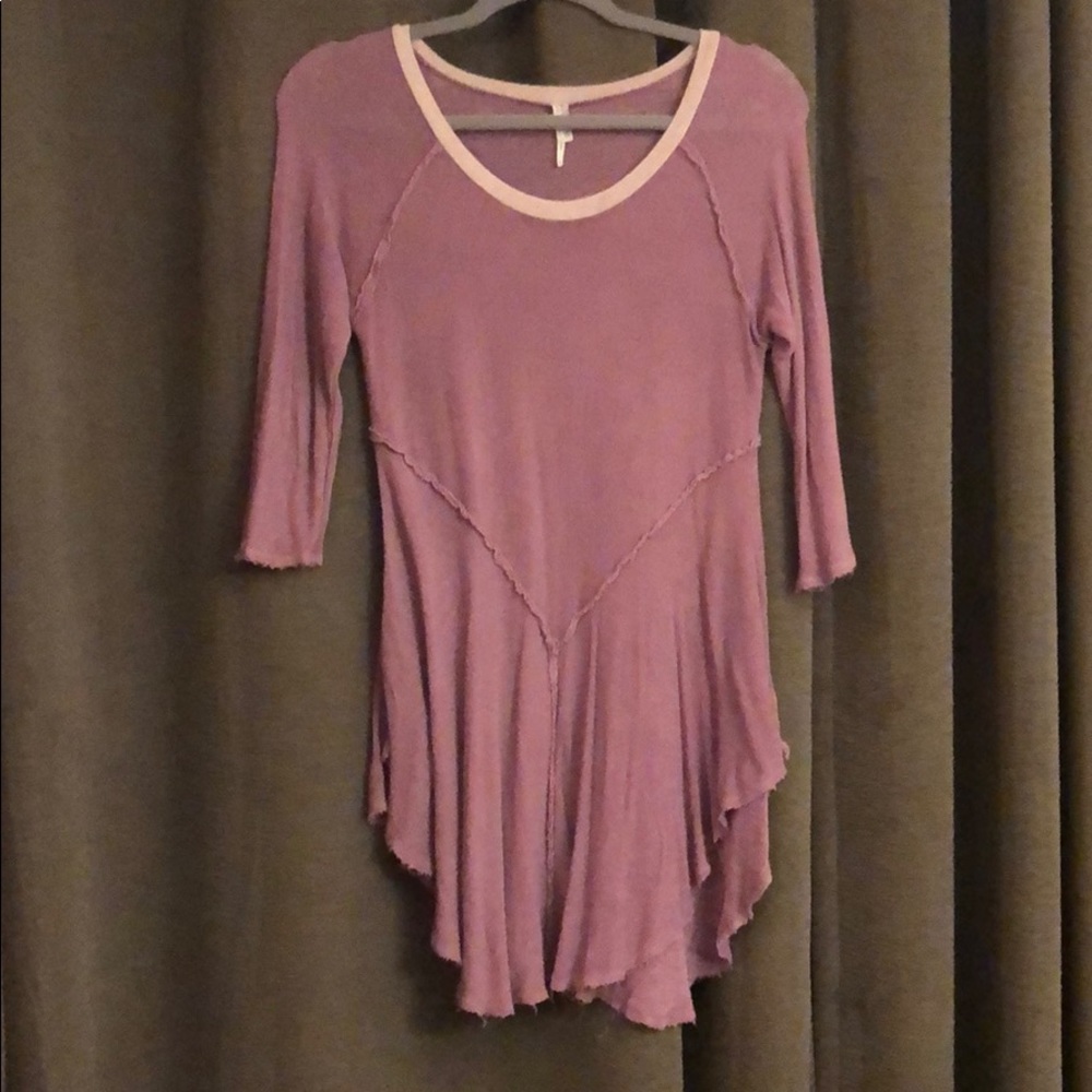Free People Intimate Weekend Layering Top - Picture 2 of 4
